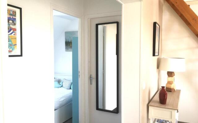 Appartement Cosy Chic 3 Chambres