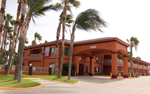 Texas Inn and Suites McAllen at La Plaza Mall and Airport