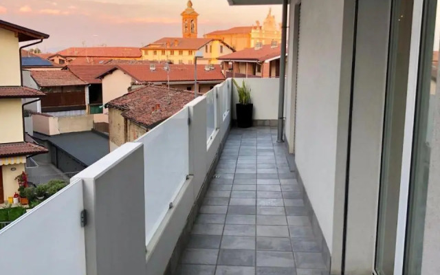 Dalmine Luxury Suite
