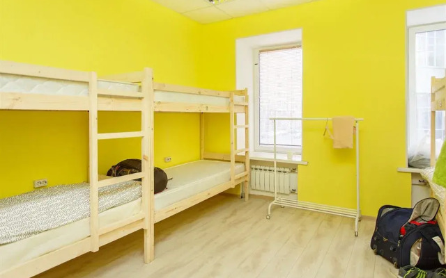 Four Squares Novoslobodskaya