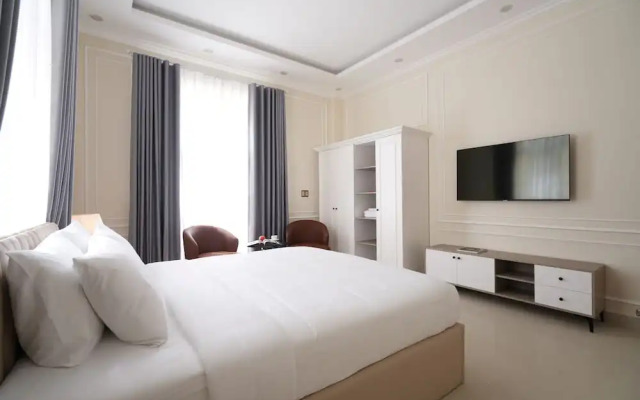 The One Da Lat Hotel