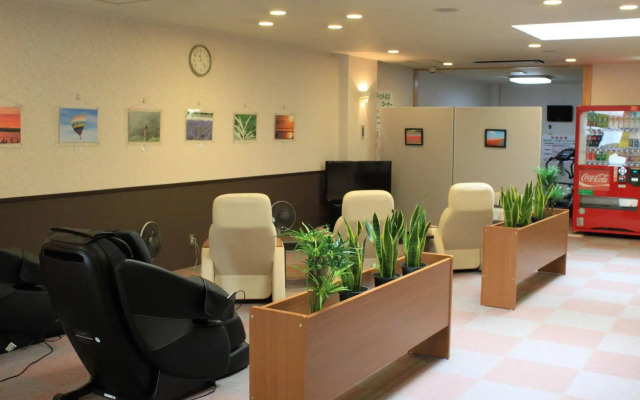 Mombetsu Prince Hotel