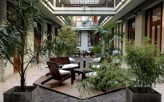 Up Tribeca Hotel