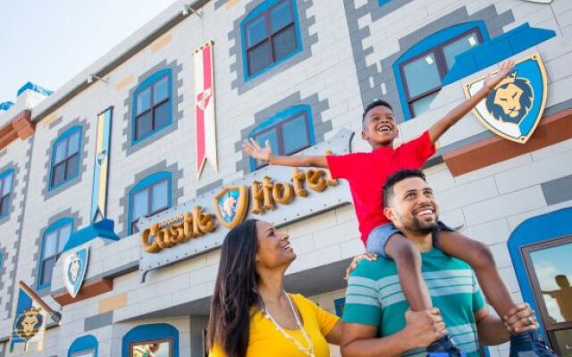 LEGOLAND California Hotel and Castle Hotel