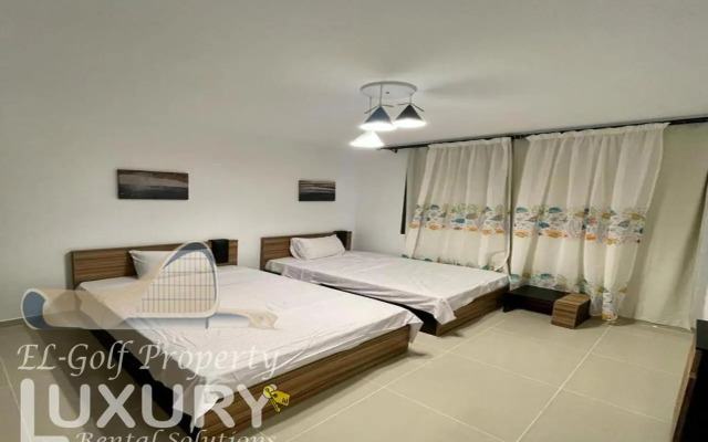 G-Cribs 2 Bed Rooms