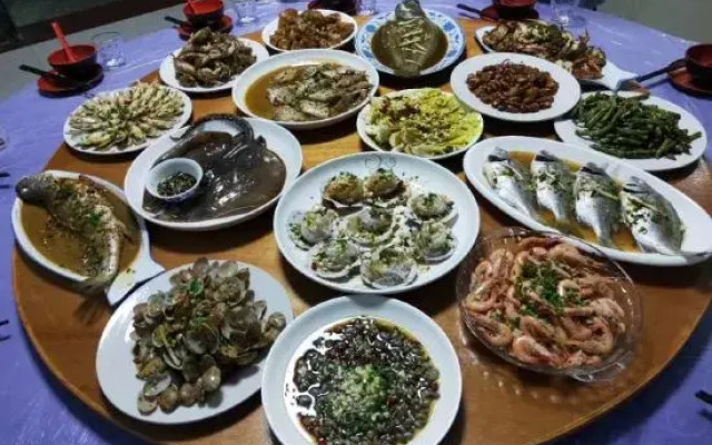 Shengsi Haishe Seascape Homestay