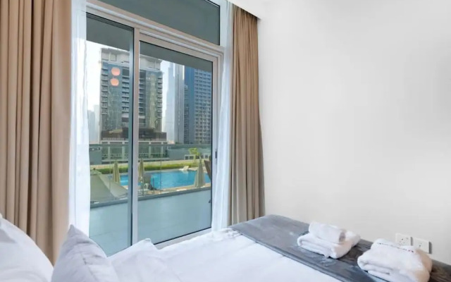 Relaxing 2BR at Vera Residences