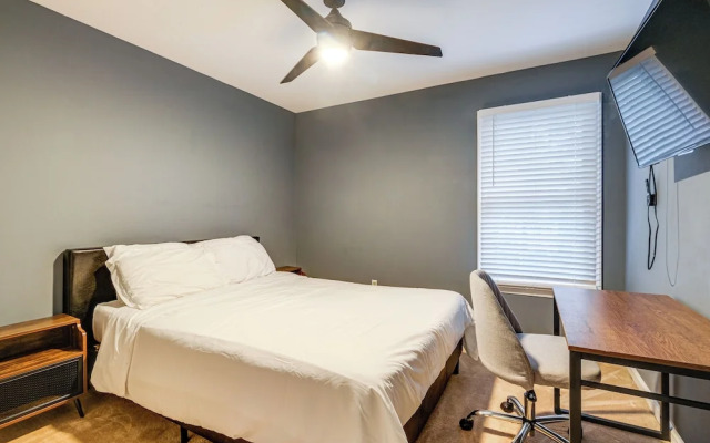 Family Retreat w/ Fenced Yard in Woodbridge!