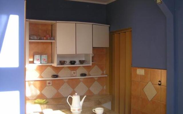 Apartament Dworcowa