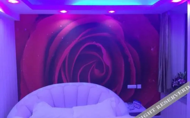 Ning'an Wanhe Theme Hotel (Tongjiang Road)
