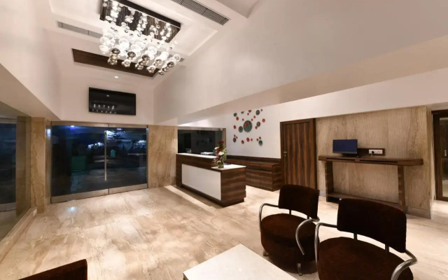 Hotel Leafio Marigold-Near Airport