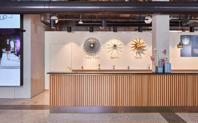 aletto Hotel Potsdamer Platz