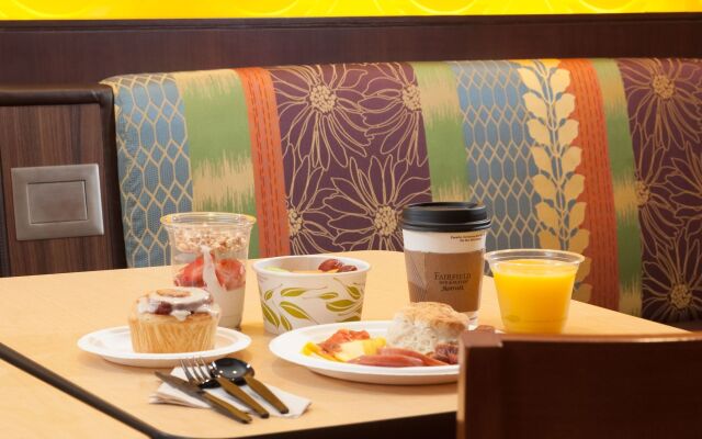 Fairfield Inn by Marriott Greenville-Spartanburg Airport