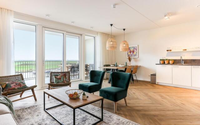 Apartment in Kamperland With two Rooms