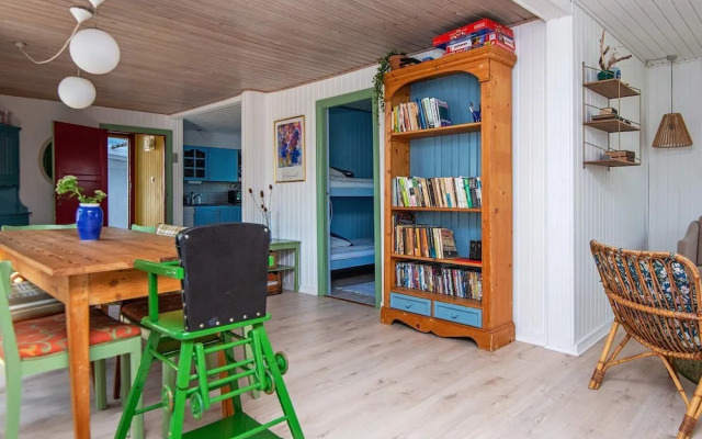 6 Person Holiday Home in Grenaa