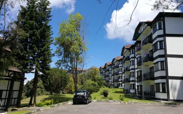 Silverstar Apartment @ Greenhill Resort