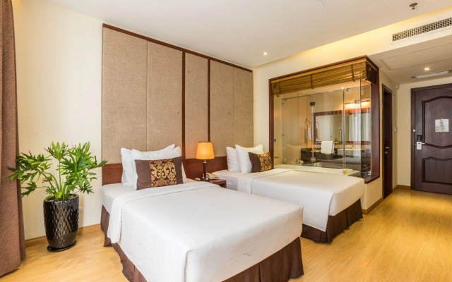 Paragon Saigon Hotel