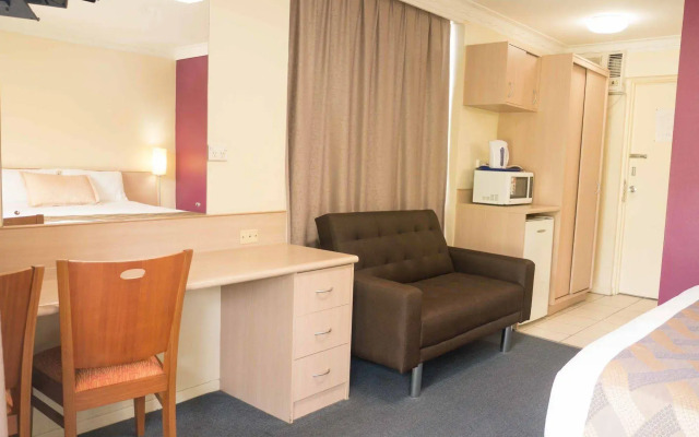 Oxley Motor Inn