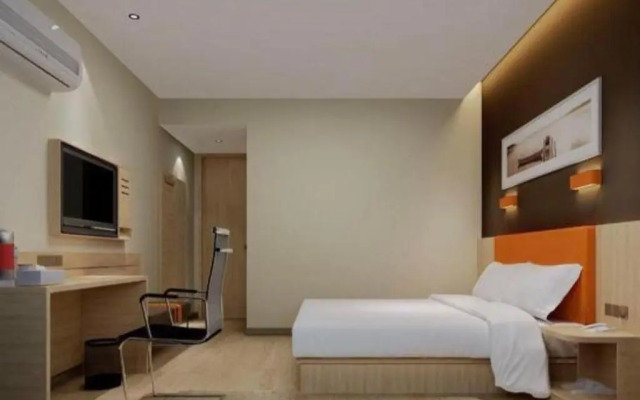 7Days Inn Premium Guangzhou Tianhe West Tiyu Road Subway Station