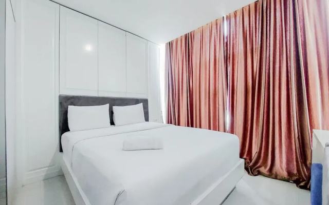 Good Choice And Comfortable Studio Brooklyn Alam Sutera Apartment