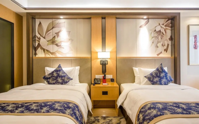 Super Yard Hotel Chengdu