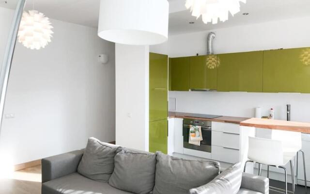 Stunning 2 Bedroom Apartment In Quite Part Of Riga