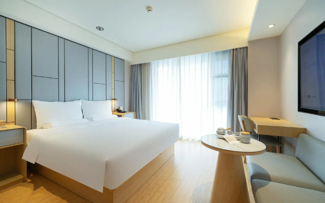 Lavande Hotelsa Beijing Changyang Metro Station