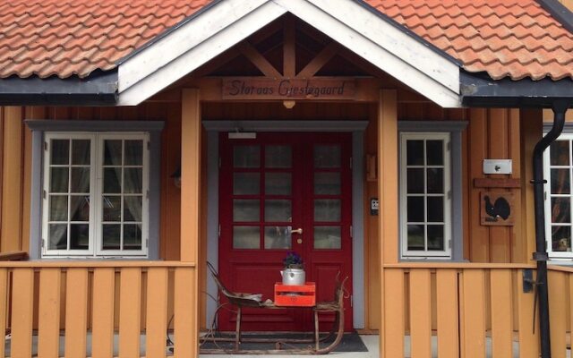 Søstrene Storaas Hotell