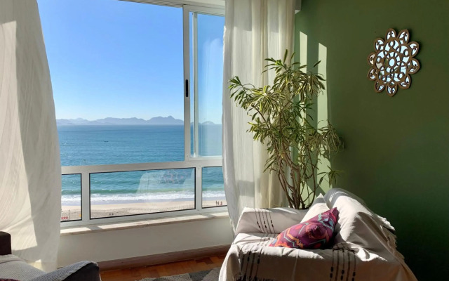 Copacabana Sea View Apartament