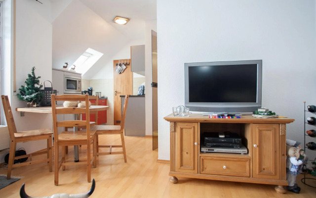 Homey Apartment in Winterberg With Balcony