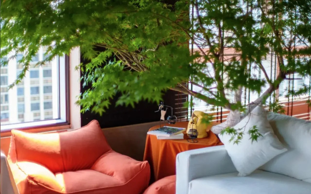 M Panda Tower Boutique Chengdu – Guest Rooms – Chengdu