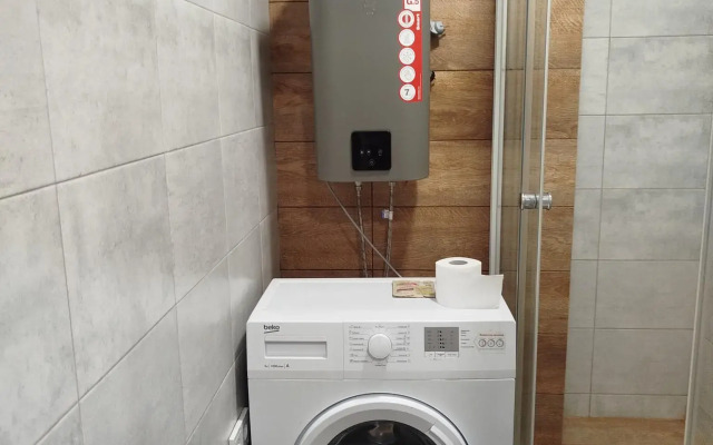 Апартаменты на улице Байкальская