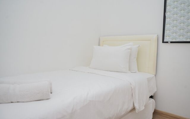 Comfrot 2Br At Sky House Bsd Apartment