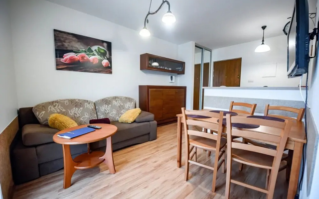 Apartamenty Sun & Snow Kraszewskiego