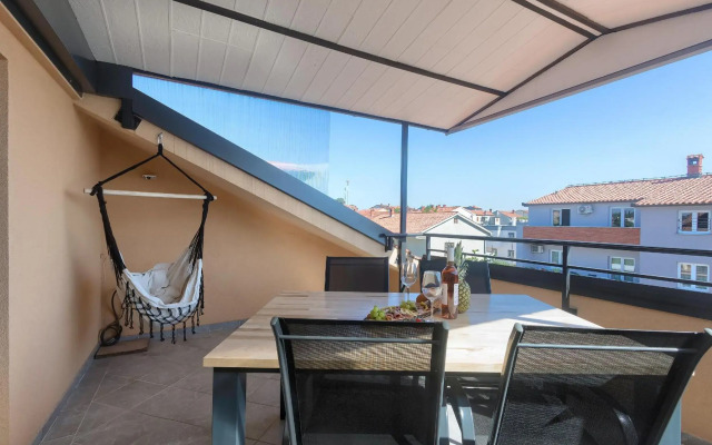 Apartment Ari - Pula, cozy with roof terrace