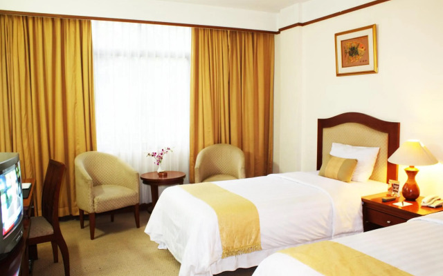 Grand Pasundan Convention Hotel