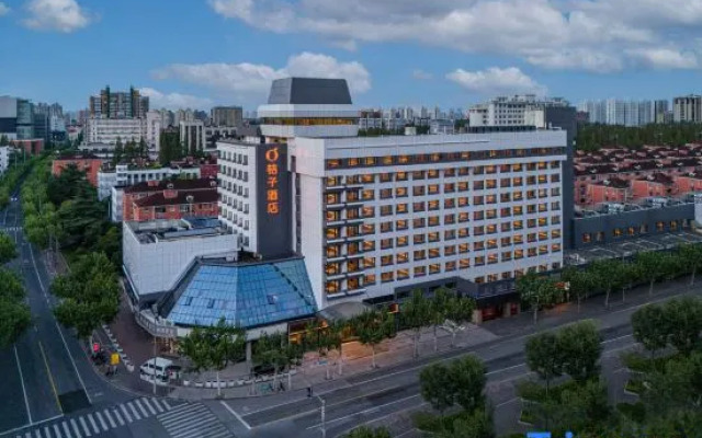 Orange Hotel (Shanghai XuHui Tianlin Road)