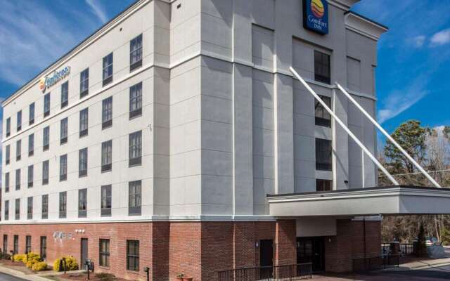 Comfort Inn & Suites