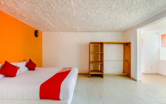 Hotel Horizonte Valle de Bravo