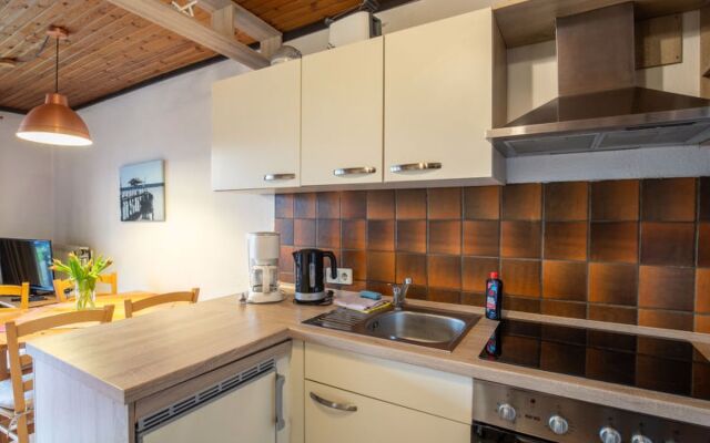 Nordsee-Ferienhaus 24814