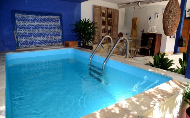 B&B Le Jardin De Tesse