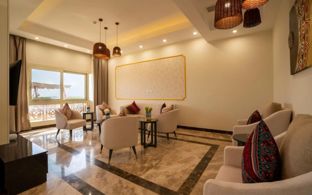 Azal Lagoons Resort Abu Simbel
