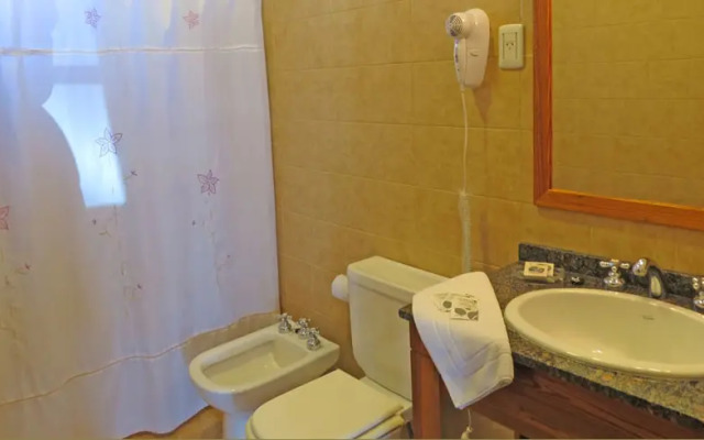 Apart Hotel Costa Serrana