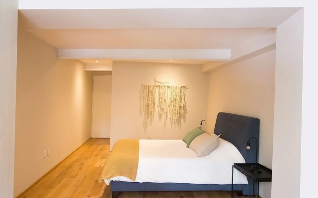 Apartamento en La Condesa