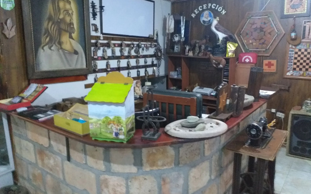 Hotel Atenas Jericó