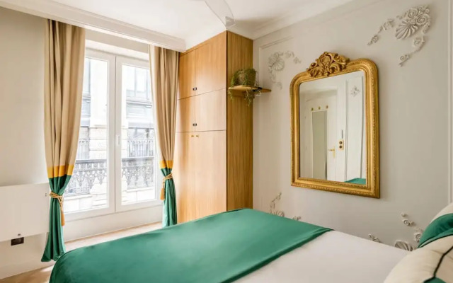 Merveil Luxury Suites - Rougemont I-II-III