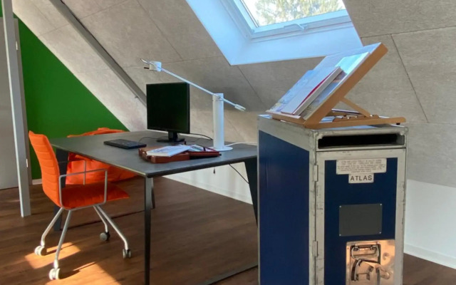 Loft im Schleusenhaus