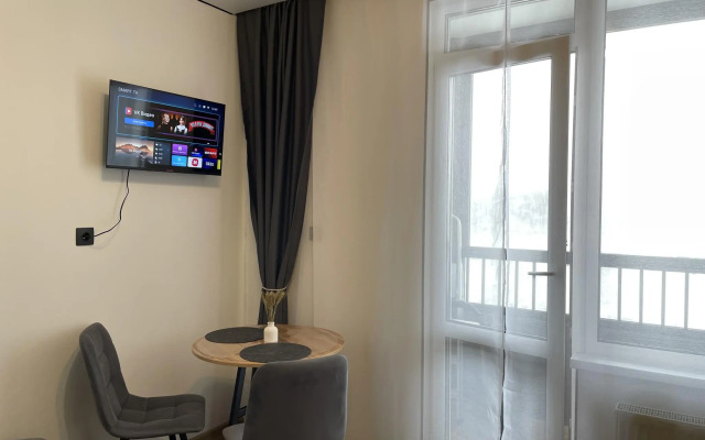 Апартаменты на Старорусском проспекте 5 к2