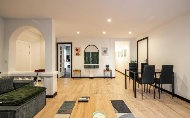 Appartement Confort & Serenite 2bdr/4p