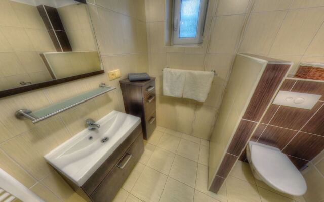 Apartmány Nad Rybníky